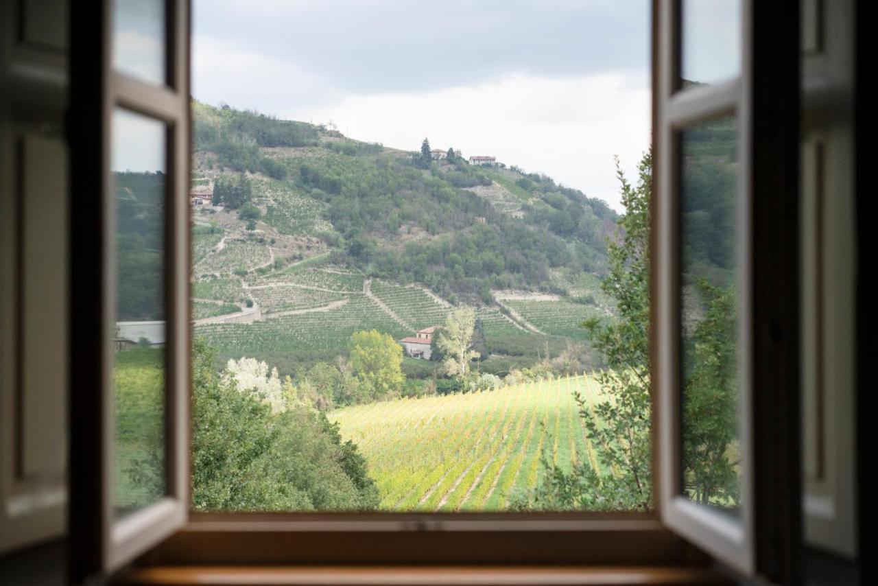 Gasthaus Vigne Di Fagnano 1709 Eco Relais Santo Stefano Belbo Exterior foto
