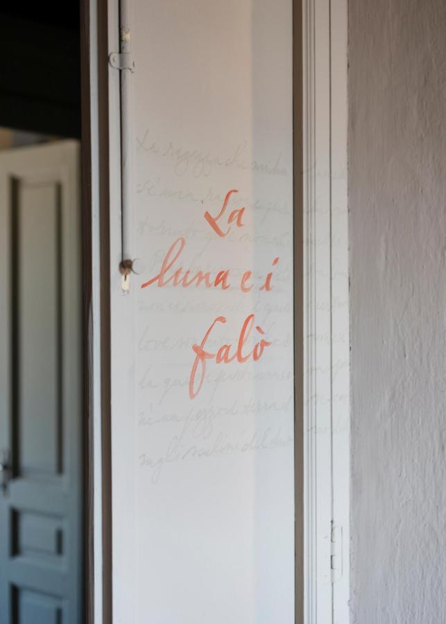 Gasthaus Vigne Di Fagnano 1709 Eco Relais Santo Stefano Belbo Exterior foto