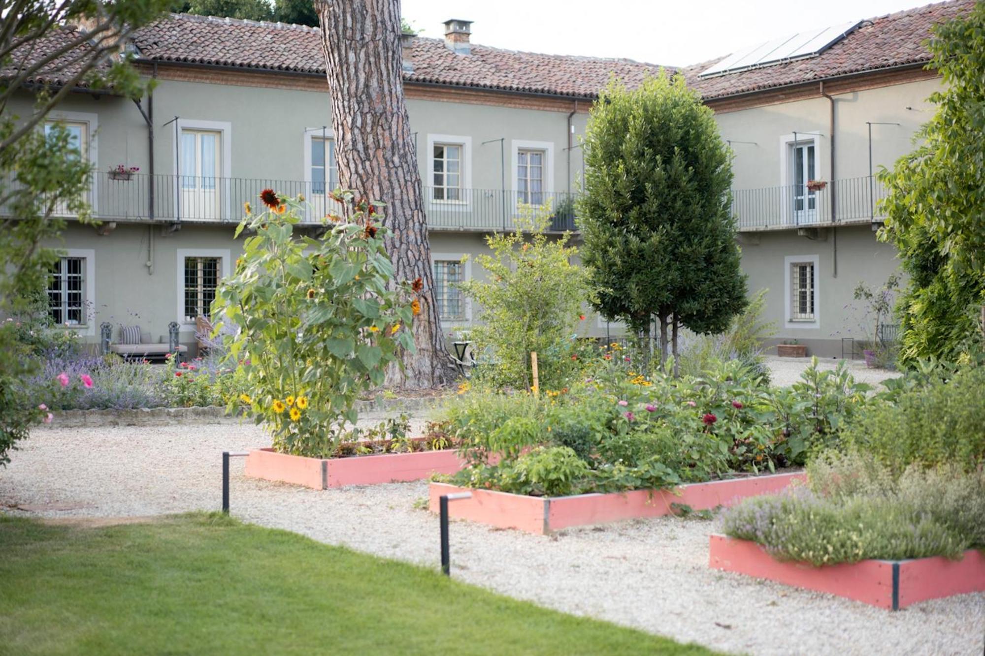 Gasthaus Vigne Di Fagnano 1709 Eco Relais Santo Stefano Belbo Exterior foto