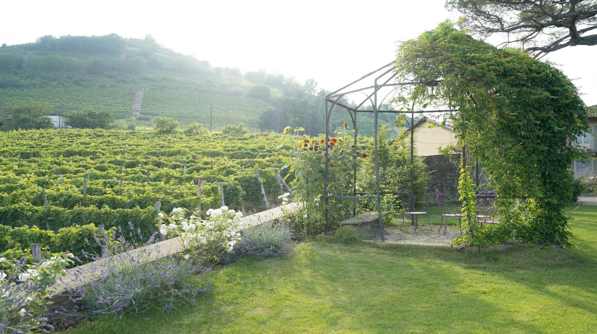 Gasthaus Vigne Di Fagnano 1709 Eco Relais Santo Stefano Belbo Exterior foto